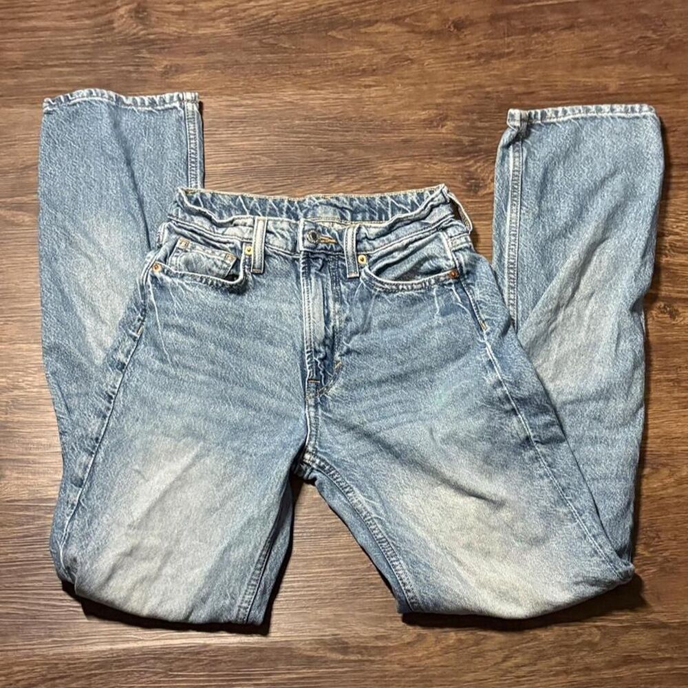 H-m Women's Blue Jeans